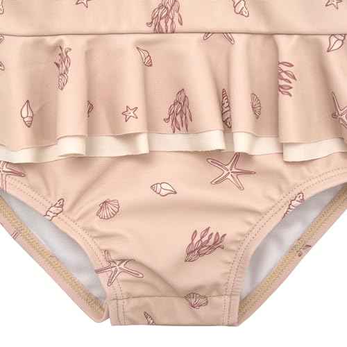 Gerber Girls' One-Piece Swimsuit