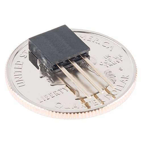 Stackable Header - 3 Pin (Female, 0.1)