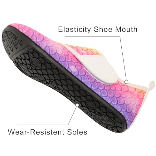 Centipede Demon Kids Water Shoes Girls Boys Outdoor Quick Dry Barefoot Aqua Socks for Sport Beach Swim Pool Surf