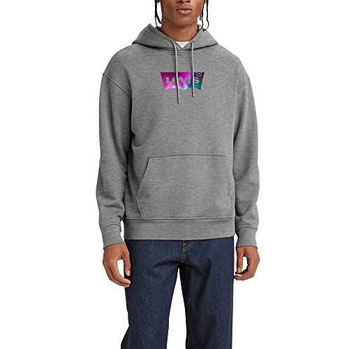 Levi's Men's Relaxed Graphic Hoodie (Also Available in Big & Tall)