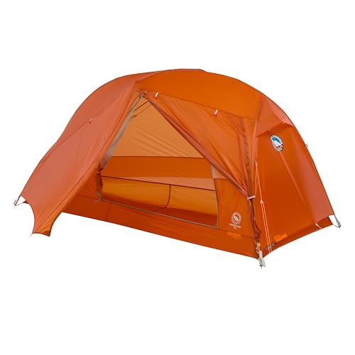 Big Agnes Copper Spur UL - Backpacking Tent for Camping, 3 Season, Ultralight, Waterproof, Anodized Poles