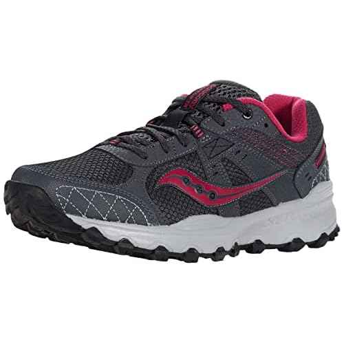 Saucony Women's Grid Raptor Tr 2 Running Shoe