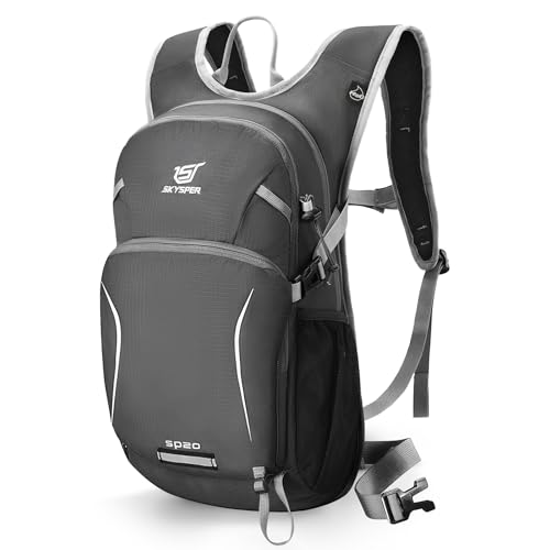 SKYSPER Hiking Backpack - 20L Small Hiking Daypack Lightweight Hiking Backpack, Breathable Day Pack, Backpacking for Women...