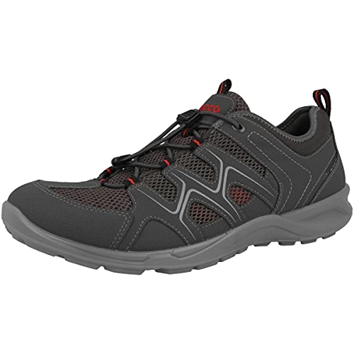 ECCO Men’s Terracruise Lt Multisport Outdoor Shoes, Dark Shadow Dark Shadow, 9.5 UK