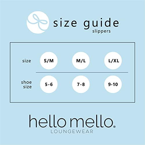 Hello Mello Cotton Candy Stylish Comfy Eco-Friendly Indoor Outdoor Super Plush Open Toe Puff Slippers for Women and Girls