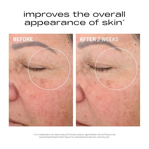 MATTER OF FACT Minimalist Hydrating Moisturizer with Pro Vitamin B5, Liquid Crystal Lipids and Centella Asiatica, Lightweight Daytime Face Cream for Moisture Barrier Support, 50mL / 1.6 Fl Oz