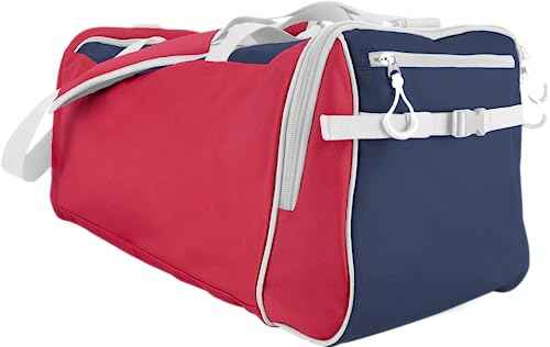 MARUCCI Team Utility Duffel Bag V3, Baseball & Fastpitch, USA, 26" W x 13" D x 12" H