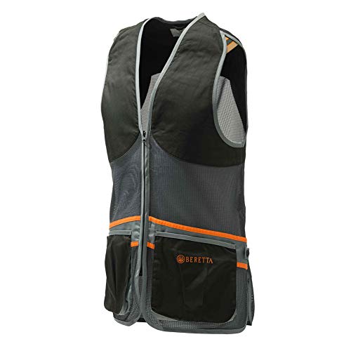 Beretta Unisex Full Mesh Breathable Performance Competition Vest