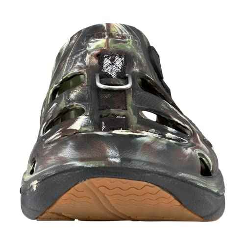 Shimano Evair Shoe Color - Camo Size - 8 (EVASH08CA) Fishing