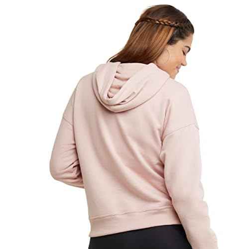 Champion Women's Hoodie, Powerblend, Fleece Hoodie, Comfortable Sweatshirt for Women (Plus Size Available)