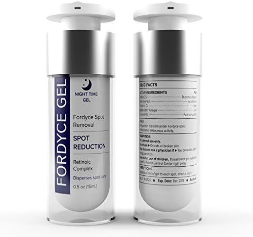 Fordyce Spots Removal Cream. The first clinically proven fordyce spot home treatment for men and women. Works fast and is painless. Better results than laser therapy.