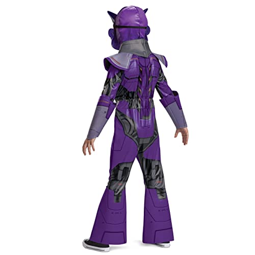 Disguise boys Disney Pixar Lightyear Zurg Costume for Kids, Official Disney Lightyear Costume Outfit