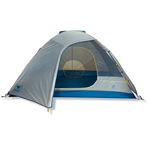 Mountainsmith Bear Creek 2 or 4 Person Tent, Includes Rain Fly, Footprint and Carry Storage Bag, Lightweight Outdoor Tent ...
