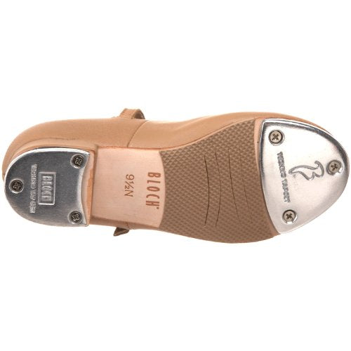 Bloch Unisex-Child Girls Tap Shoe