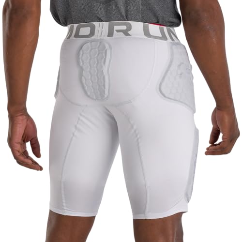 Under Armour Gameday Pro 5-Pad, Mens Football Girdle