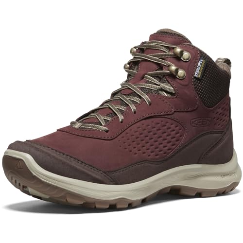 KEEN Women's Terradora WP hiking Shoe