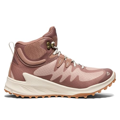 Women's - Zionic Mid Height Waterproof All Terrain Hiking Boots