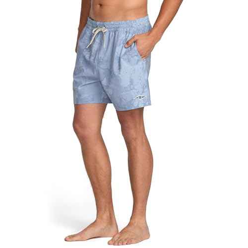 Billabong Men's Every Other Day Layback Elastic Waist 16 Inch Swim Trunks