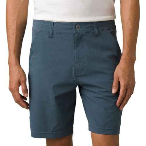 prAna Men's Hybridizer Short