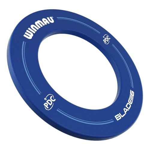 Winmau PDC Dart Board Surrounds - Back Board for Wall Protection from Darts