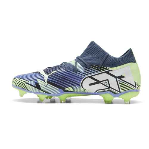 PUMA Mens Future 7 Match Firm Ground/Artificial Ground Soccer Cleats