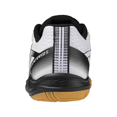 Mizuno Womens Cyclone Speed 5 Volleyball Shoe