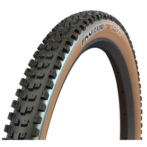 Maxxis Dissector - 29x2.60 - Mountain Bike Tire, Dual Compound with EXO Puncture Protection, Tubeless Ready, E25, 66-622