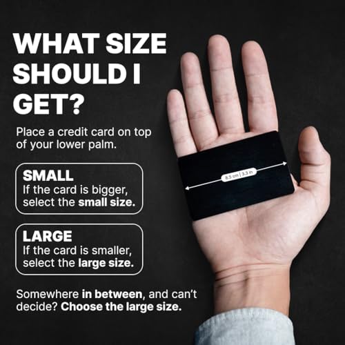 DELTAHUB Carpio 2.0 - Right-Handed Truly Ergonomic Wrist Rest for Mouse, Carpal Tunnel Support, Pain Relief, Anti-Fatigue,...