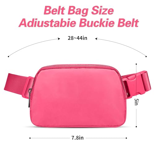 JSJ Mini Fanny Pack for Women & Men,Valentines Day Gifts for Girls Teens Kids Daughter Sister Her,Trendy Stuff Crossbody B...