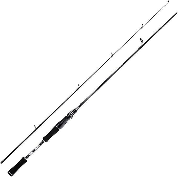 Fishing Rod Fiber Ultralight Fishing Bait Weight 5-30g Lure Fishing Rod Casting Spinning Guide Ring Handle Carbon Fishing ...