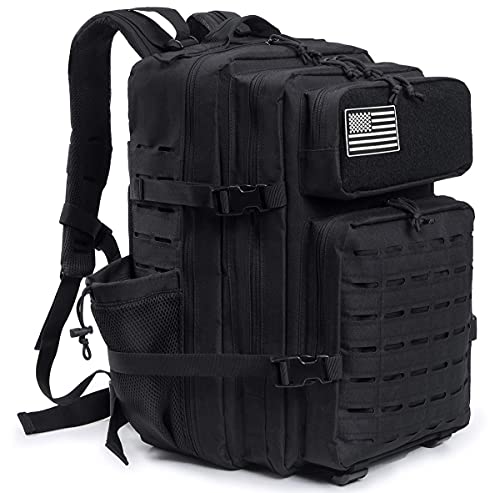 QT&QY Tactical Backpack V1.0 Military Backpack V3.0…