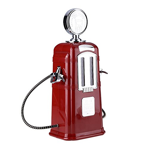 1000cc Double Guns Liquor Pump Gas Station Beer Dispenser Alcohol Liquid Soft Drink Beverage Dispenser Machine Butler Tool...