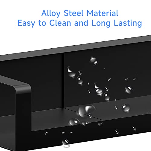 SZJHXIN 4X Strong Magnetic Stove Top Shelf, Adjustable 15-30 Inches, Fits Various Stove Lengths, Kitchen Organizer, Holds ...