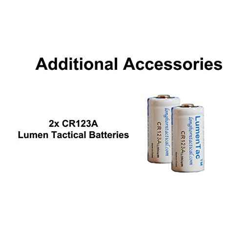 Nitecore MT21C 1000 Lumen 90 Degree Tiltable Head Multifunction LED Flashlight with LumenTac Batteries for Work and Everyday Carry