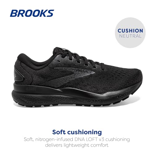 Brooks Women’s Ghost 16 Neutral Running Shoe