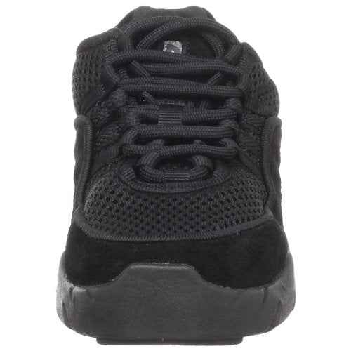 Bloch Women's Boost DRT Suede and Mesh Split Sole Dance Shoe