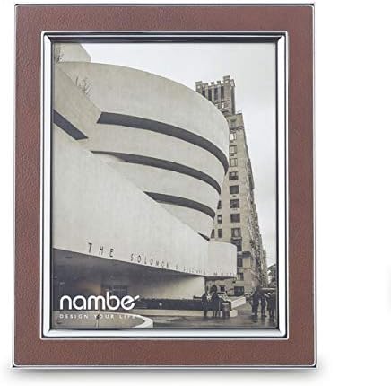 The Novara 8x10 Frame by Nambe(r) - 8x10