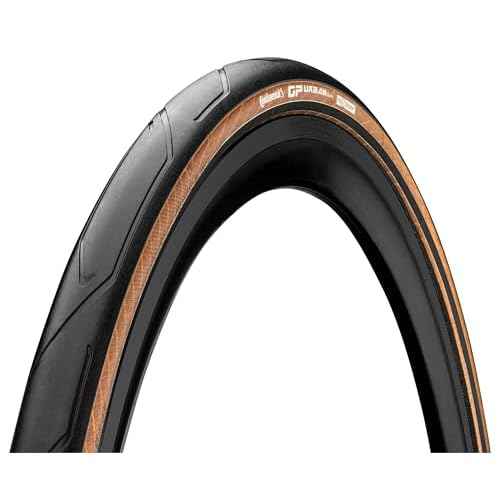 Continental Grand Prix Urban Reifen (faltbar) // 35-622 (700x35C) Coffee Skin