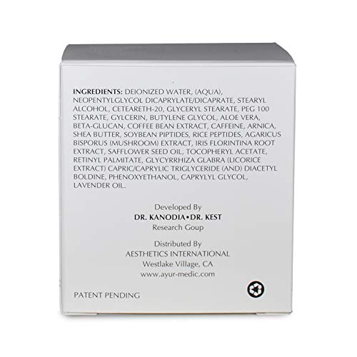 Ayur-Medic Neck and Chest Cream for All Skin Types