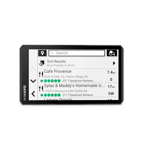 Garmin zūmo® XT2 All-Terrain Motorcycle Navigator, Ultrabright 6" Sunlight Readable Display, Visual Route Planner, and Rid...