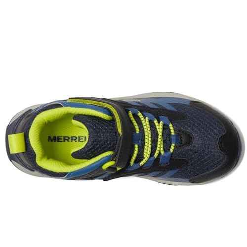Merrell Kids' MOAB SPEED 2 MID A/C WTPRF