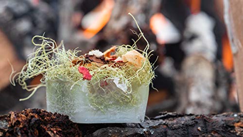 Flyhigh Fire Cubes: Quick Ignition, Eco-Friendly, Waterproof. Perfect for Camping, BBQs, and Fireplaces. Come Experience T...