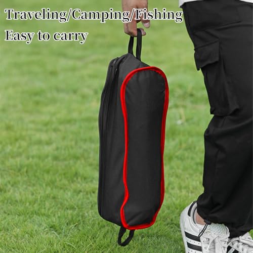 Portable Camping Chair Backpacking Chair - Ultralight Folding Chair - Compact, Lightweight Foldable Chairs for Hiking Moun...