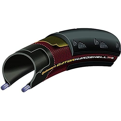 Continental Unisex ? Erwachsene Gator Hardshell Fahrradreifen