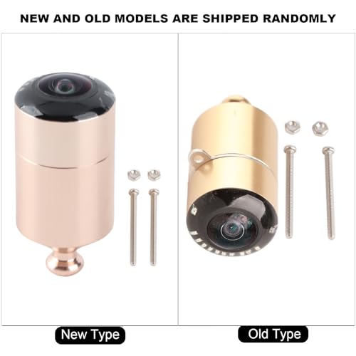 MUNEFE Fish Finder Camera, Ice Fishin Camera Underwater, Underwater Fishin Camera, Suitable for Providin Clear Visual Effects