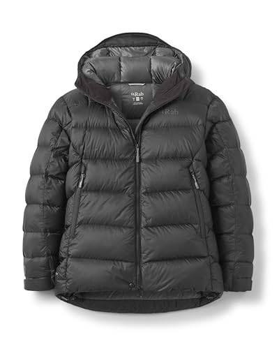 Rab Women's Neutrino Pro Hoody - Lightweight Warm Down Coat for Climbing & Mountaineering