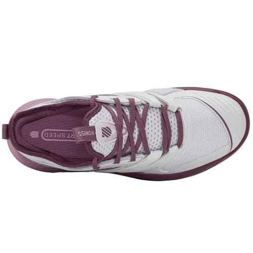 K-Swiss Women's Speed Trac Tennis Shoe