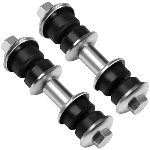 SCITOO 2pcs Front Sway Bar Suspension Kit fit 2004 2005 2006 for Scion xA xB 2000 2001 2002 2003 2004 2005 for Toyota Echo...