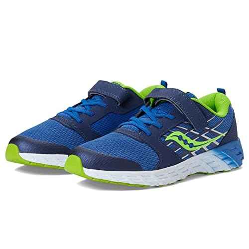 Saucony Unisex-Child Wind Alternative Closure 2.0