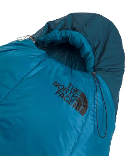 THE NORTH FACE Cat's Meow 20F / -7C Backpacking Sleeping Bag | Water Repellent, 2/3 Zip Opening, Includes Stuff Sack